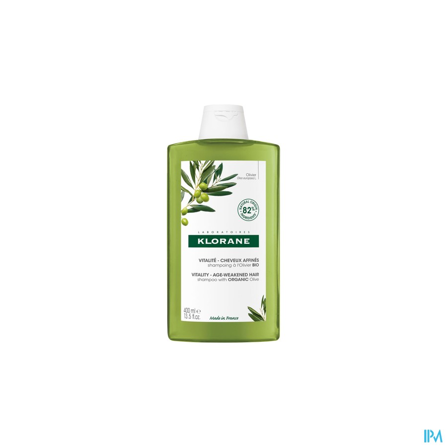 Klorane Capil. Sh Olivier 400ml