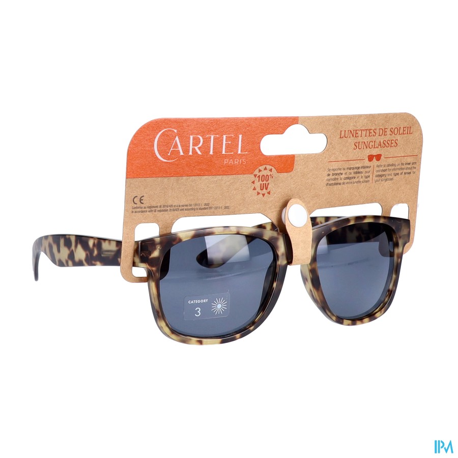 Zonnebril "trinidad" (azie)