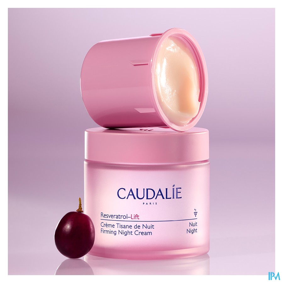 Caudalie Resveratrol-lift Cr Nuit Navul.50ml Nf
