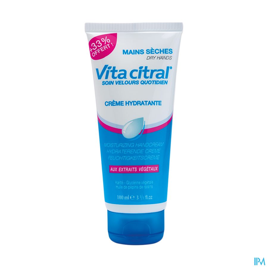 VITA CITRAL SOIN HYD MAIN 100ML