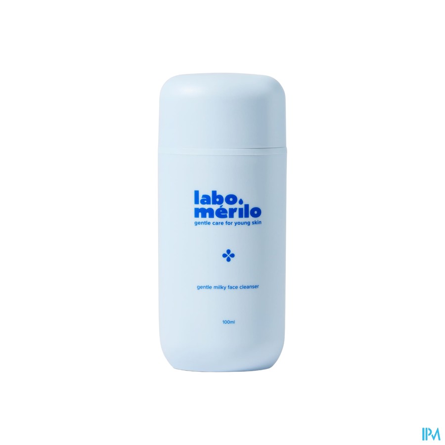 Labo Merilo Gentle Milky Face Cleanser 100ml