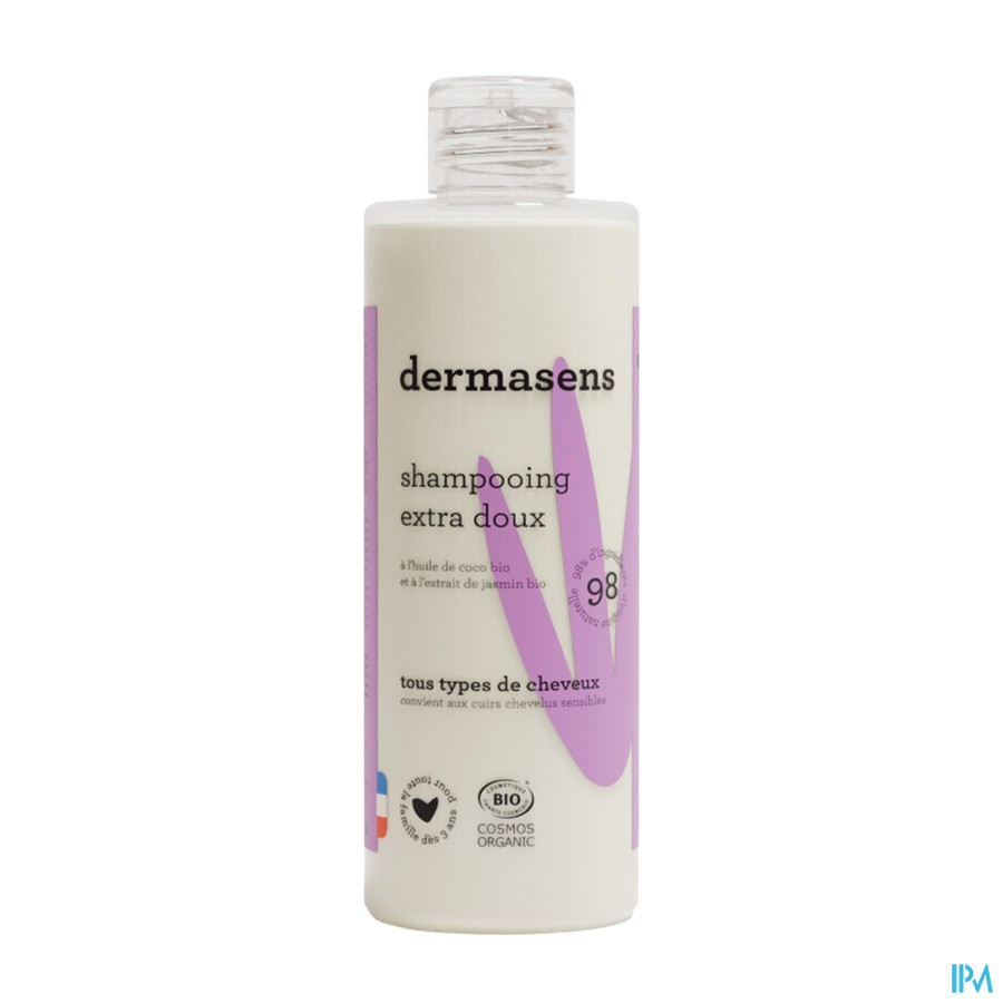 Marque V Dermasens Shampooing Extra Doux 400ml