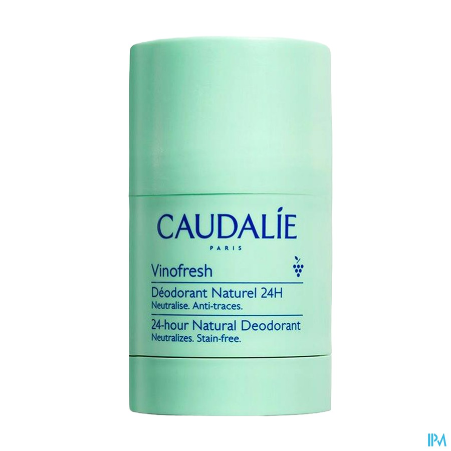 CAUDALIE DEO STICK NATUREL 50G
