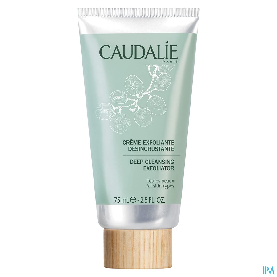 Caudalie Demaq Cr Exfol. Desincrustante 75ml