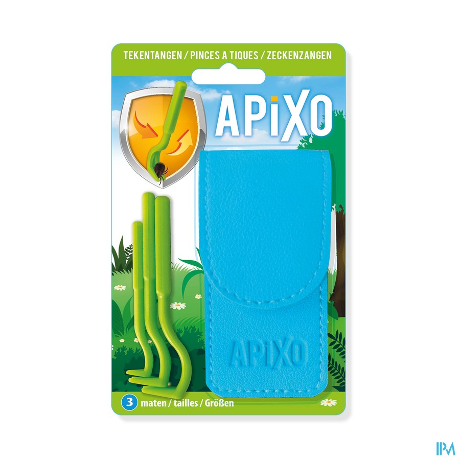 Apixo Pince Tiques 3