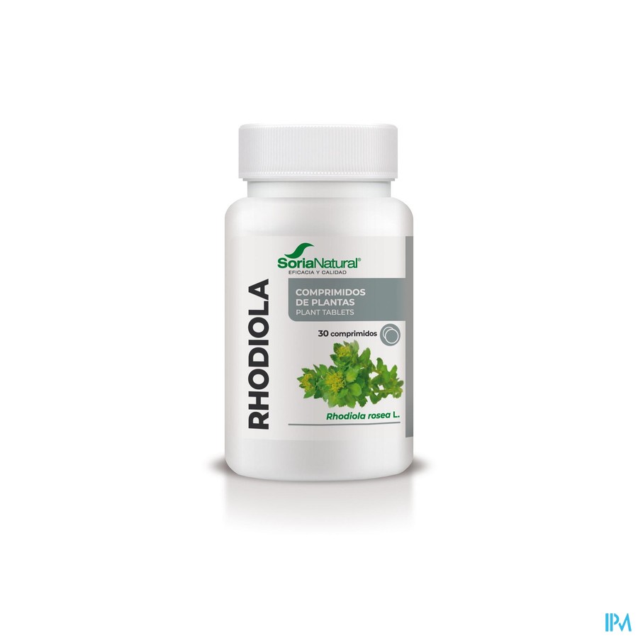 Soria Rhodiola Mgdose Vit Complex Tabl 30