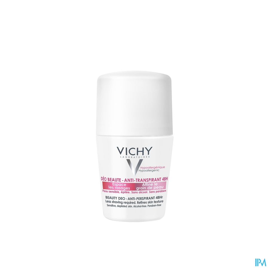 Vichy Deo Beauty A/transpirant 48h 50ml Vichy Deo Beauty A/transpirant 48h 50ml