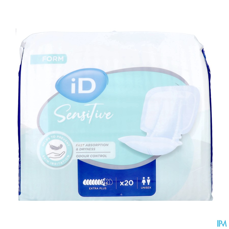 Id Sensitive Form Extra Plus 20