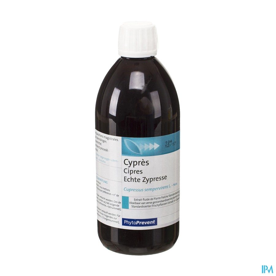 Phytostandard Cipres Vlb Extract 500ml