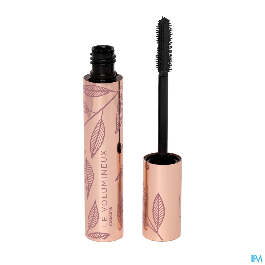Cent Pur Cent Mascara Le Volumineux Noir 7,5ml Nf