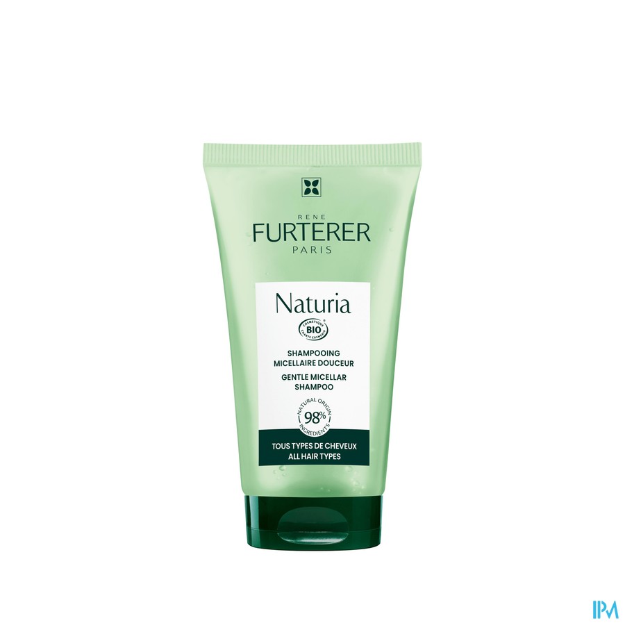 Furterer Naturia Shampooing Tube 50ml