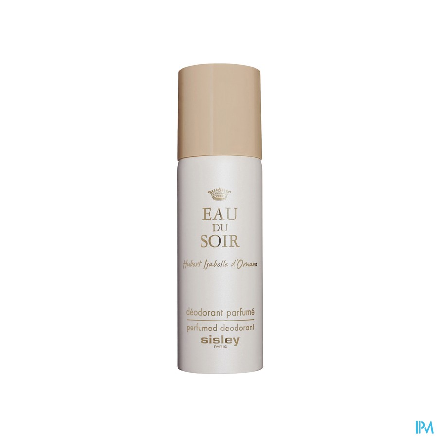 Sisley Deodorant Eau Du Soir 150ml