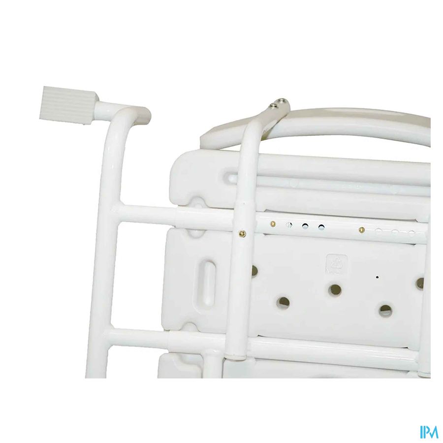 Hangende Badzit Rugleuning Bob