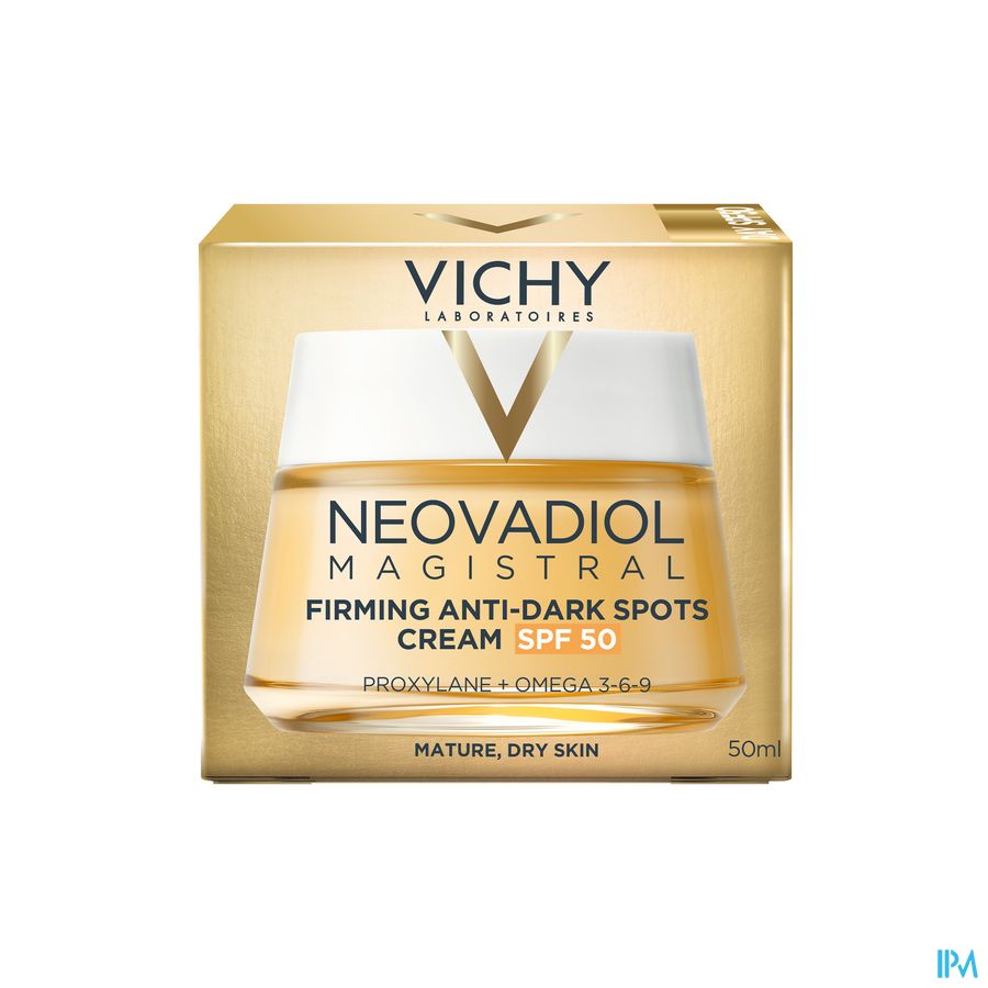 Vichy Neovadiol Magistral Dagcr A/vlek Spf50 50ml