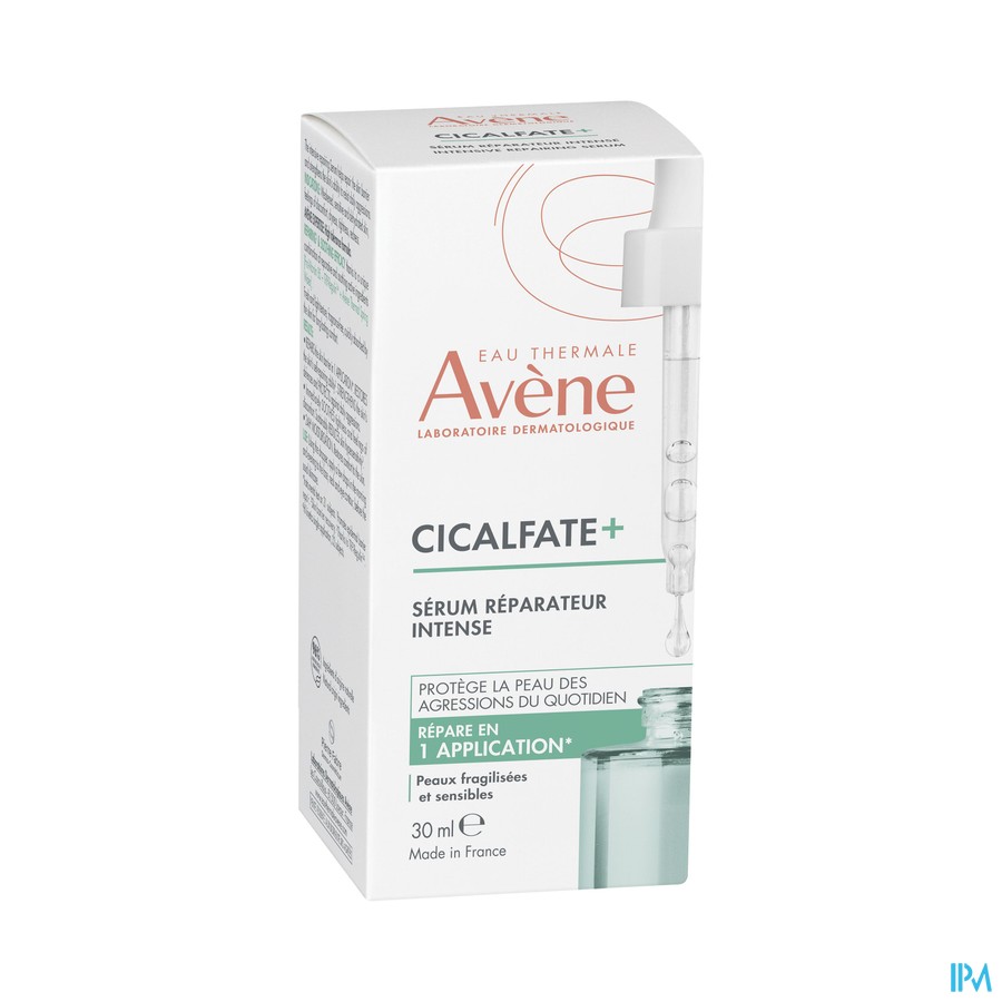 Avene Cicalfate+ Serum Intens Herstellend 30ml