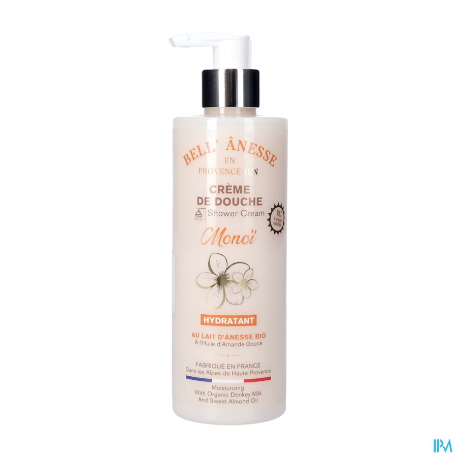 Bell Creme Douche Lait Anesse Monoi 400ml