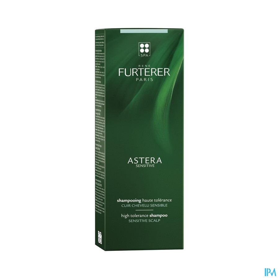 Furterer Astera Sensitive Sh Haute Toler. 200ml Nf