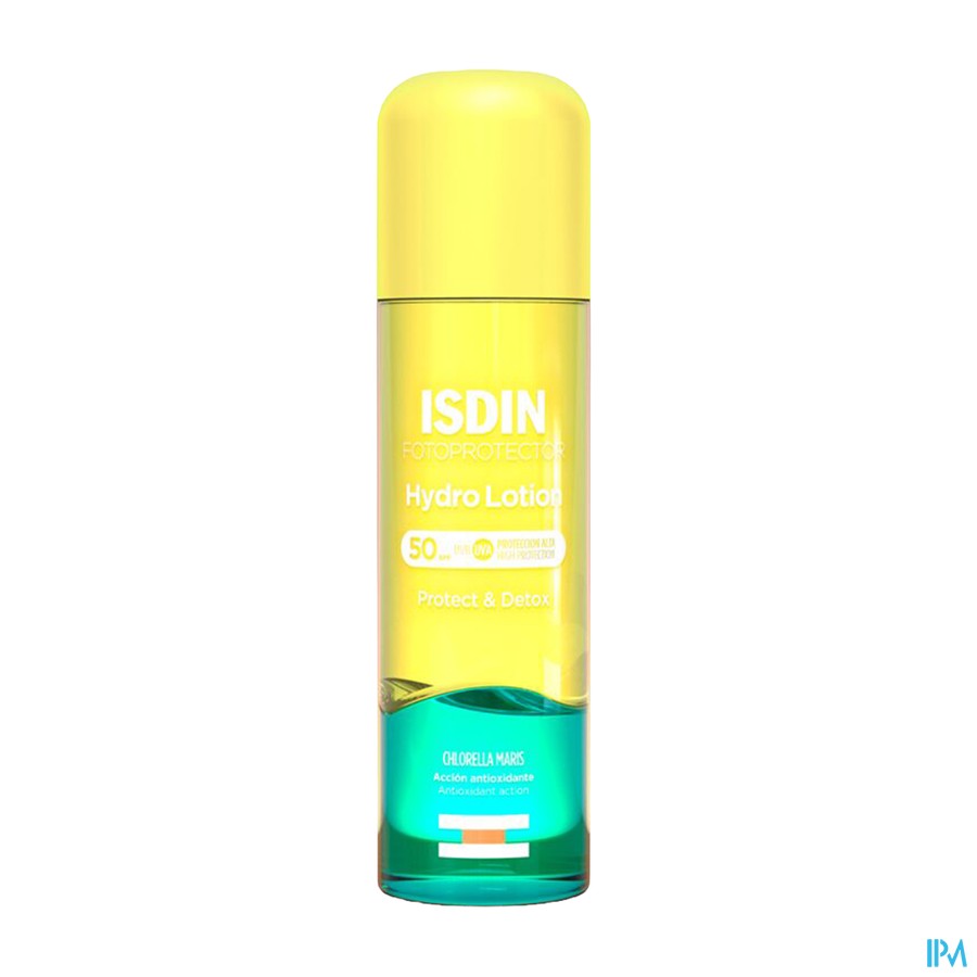 Isdin Fotoprotector Hydrolotion Ip50 200ml