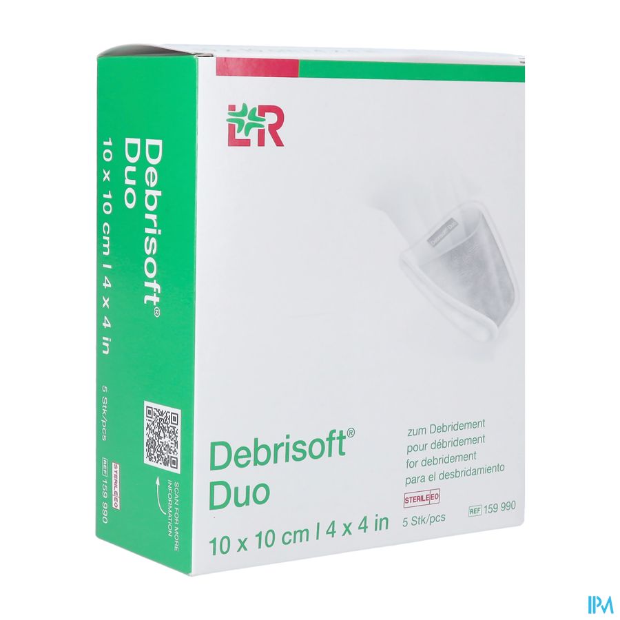Debrisoft Duo 10x10cm 5 159990 Debrisoft Duo 10x10cm 5 159990