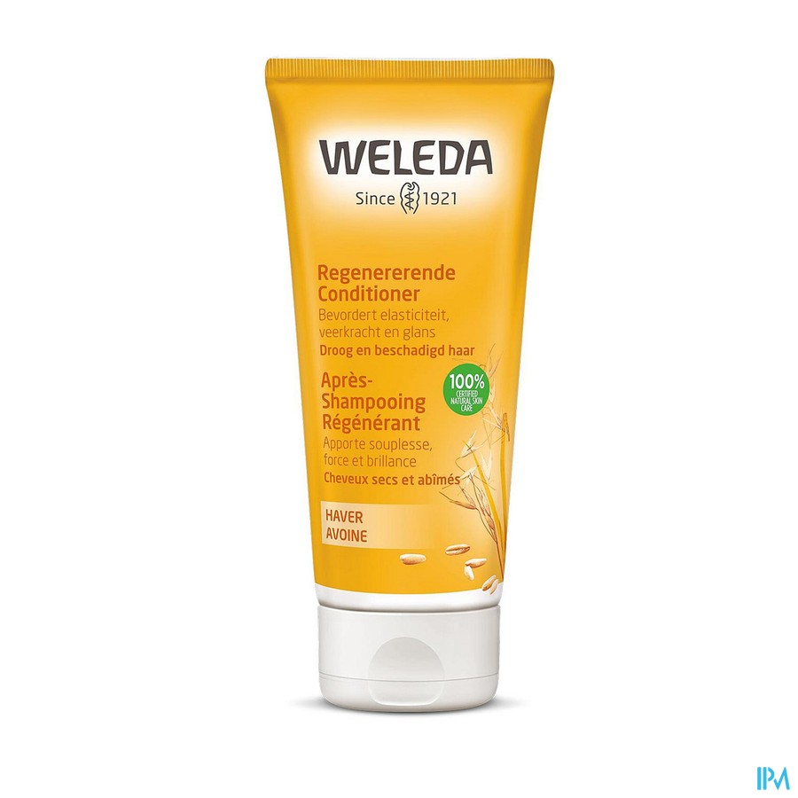 Weleda Herstellende Conditioner Haver 200ml
