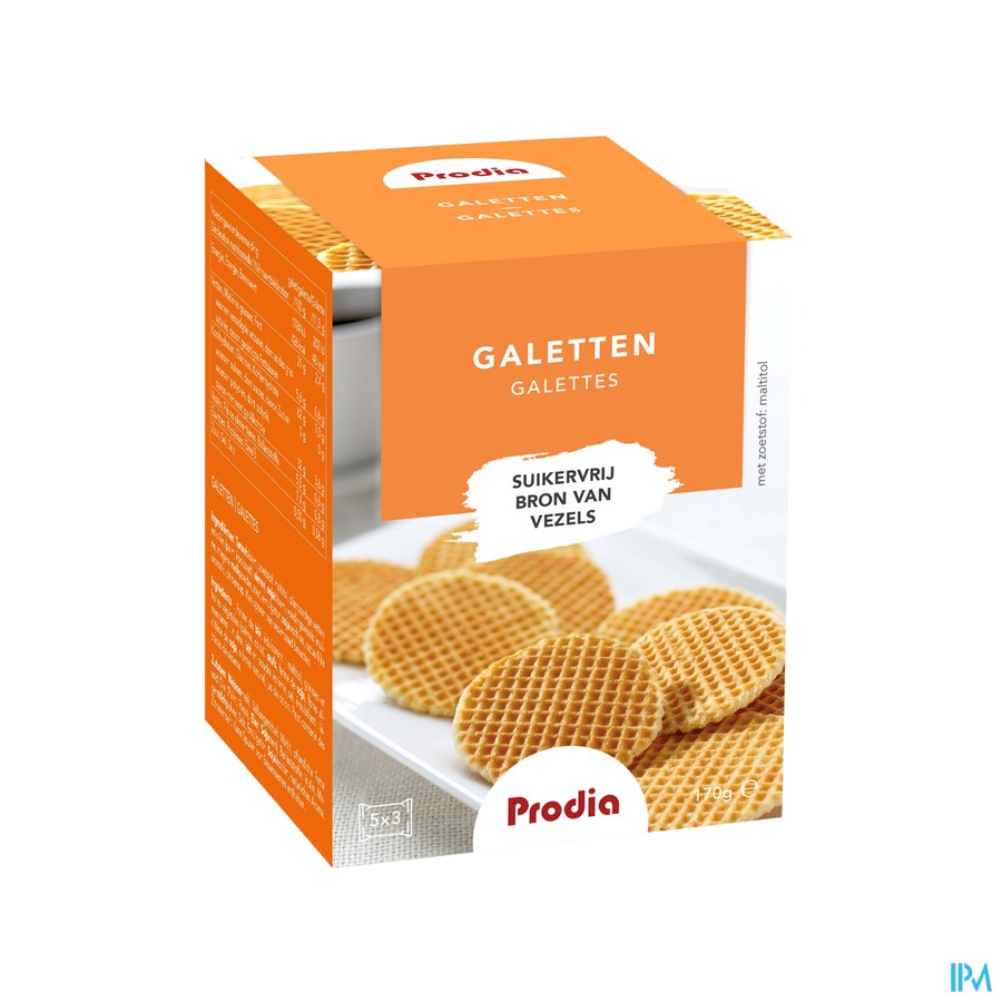 Prodia Galetten Maltit.170g Revogan