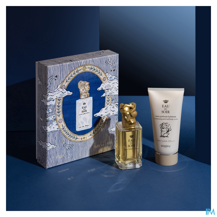 Sisley Eau Soir Set Fee Greening 100ml 2 Prod