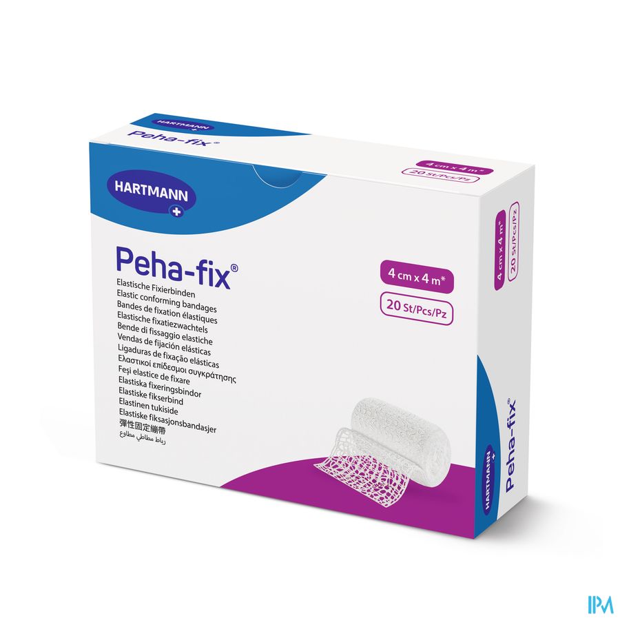 Hartmann Peha-fix 4cmx4m Cello. 1 P/s