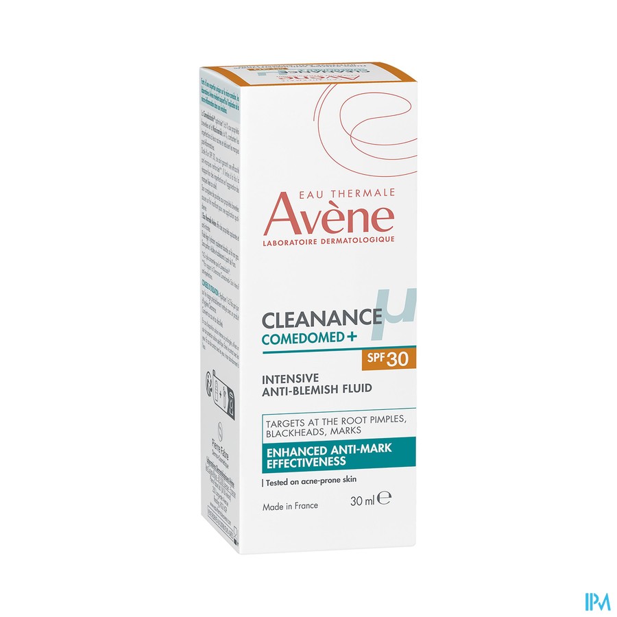 Avene Cleanance Comedomed+ Spf30 30ml