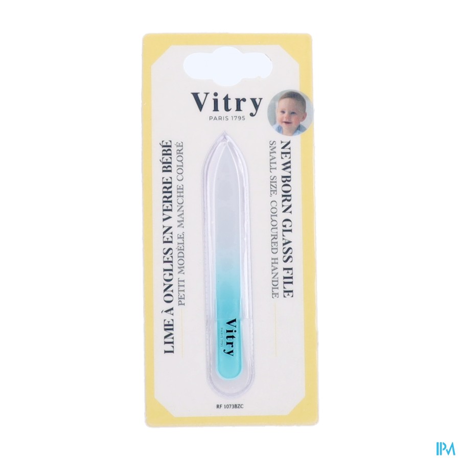 Lime En Verre Pm Bebe Couleur S/blister