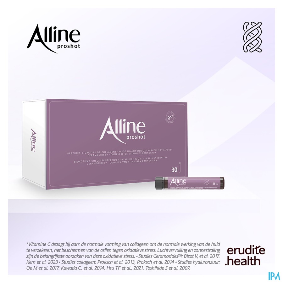 Alline Proshot Fl 30x25ml