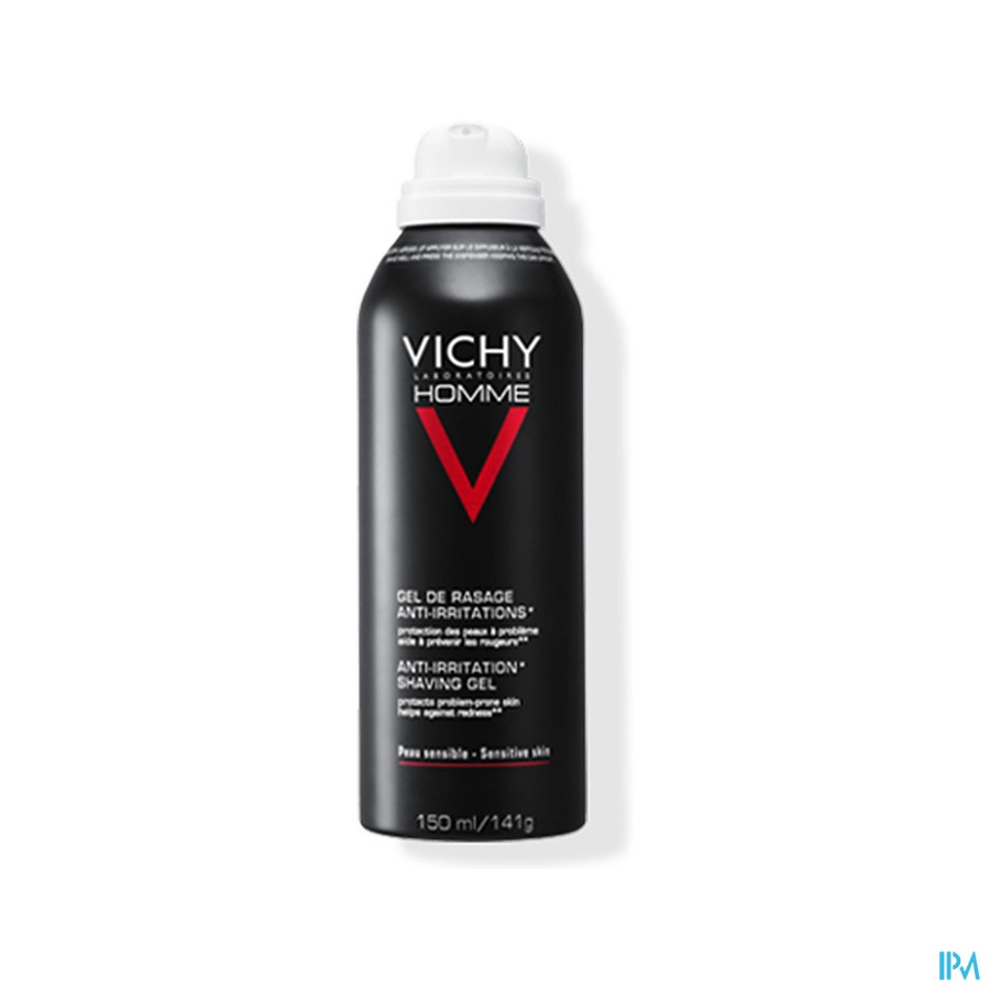 Vichy Homme Scheergel A/irrit. 150ml
