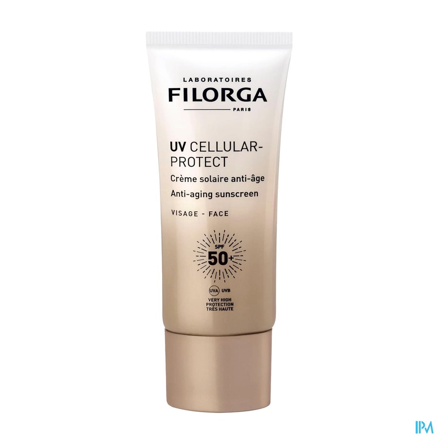 Filorga Uv Cell Protect Face Spf50 Tube 40ml