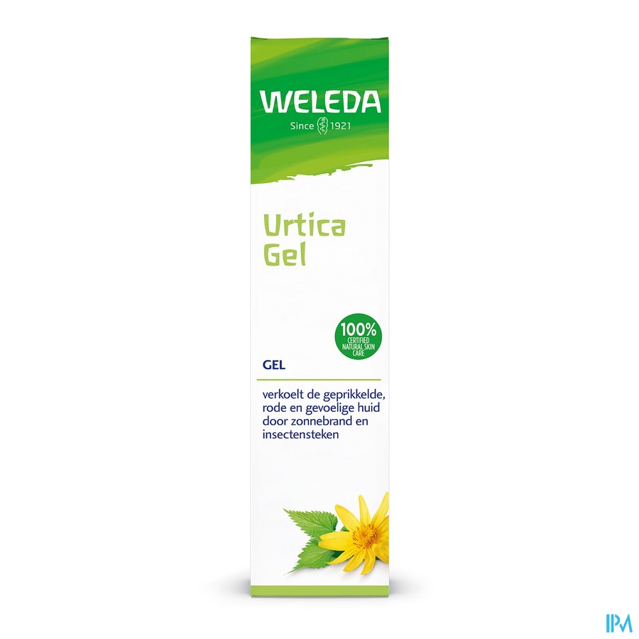 Weleda Urtica Gel Tube 25g