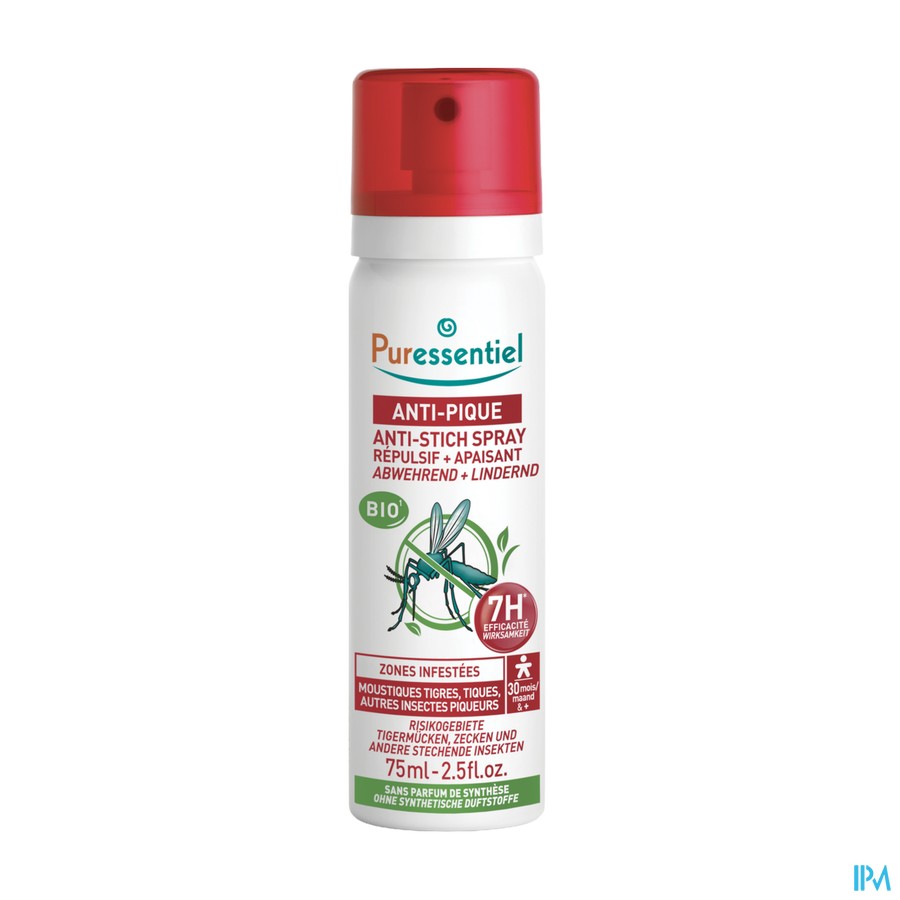 Puressentiel A/beet Spray 75ml