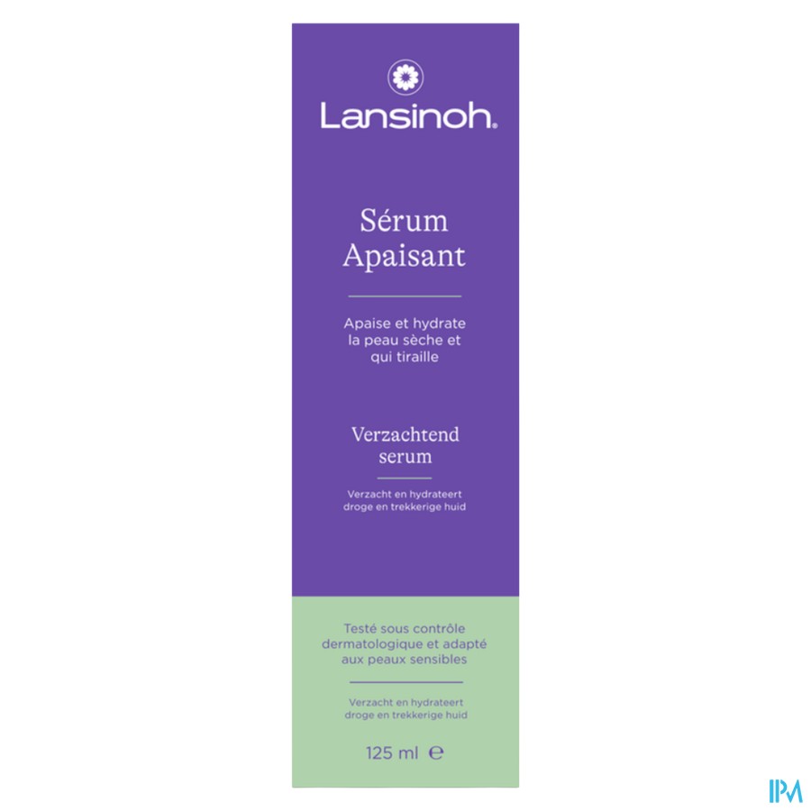 Lansinoh Serum Apaisant Pot 125ml