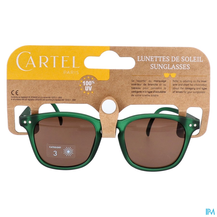 Kinderzonnebril "play" (azie)