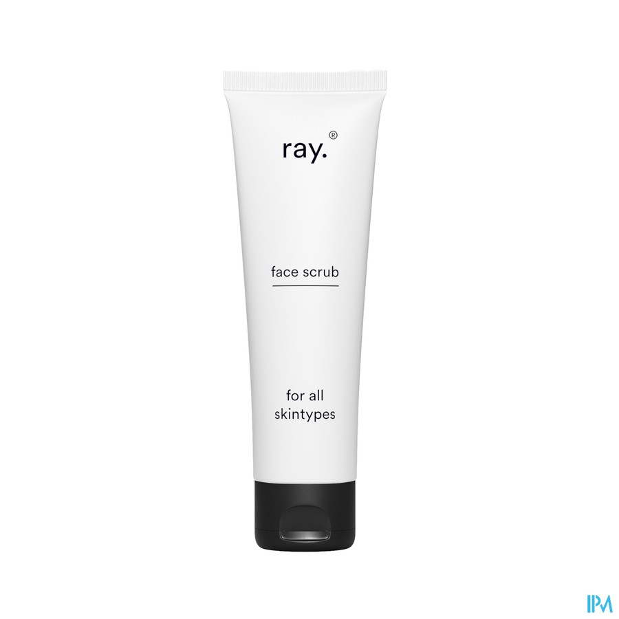 Ray Face Scrub 50ml