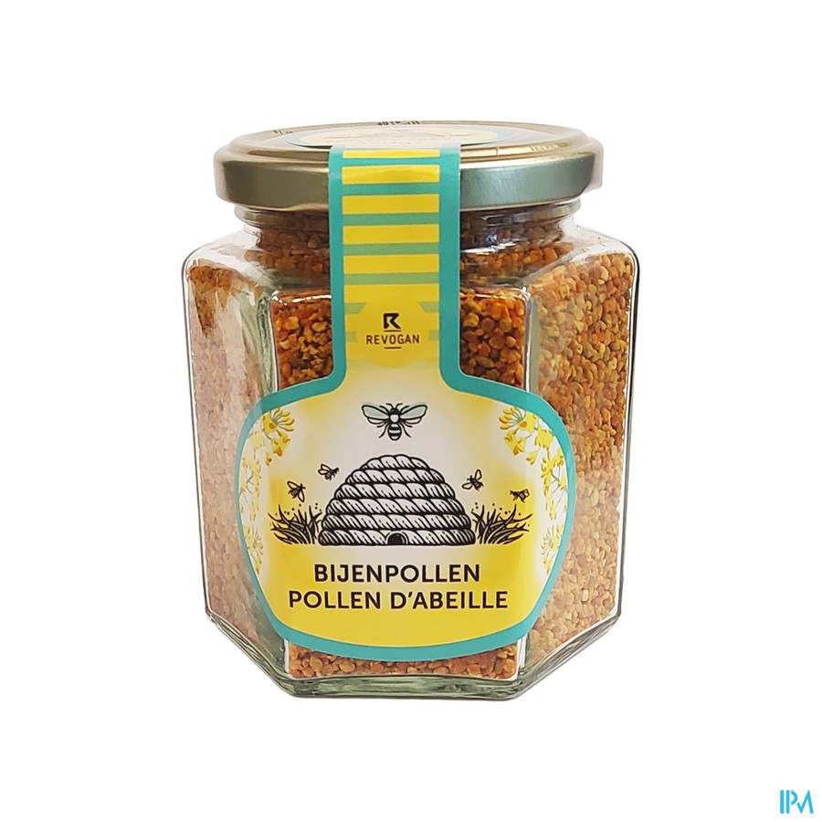 Miel Bijenpollen 250g Revogan