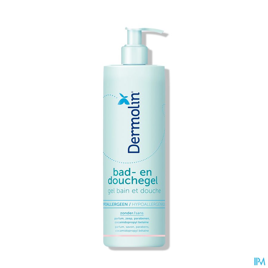 Dermolin Bad Douchegel 400ml Dermolin Bad Douchegel 400ml