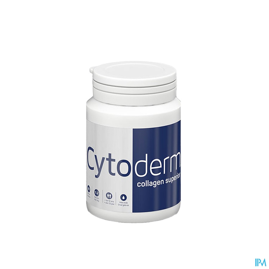 Cytoderm Collagen Superior Caps 60