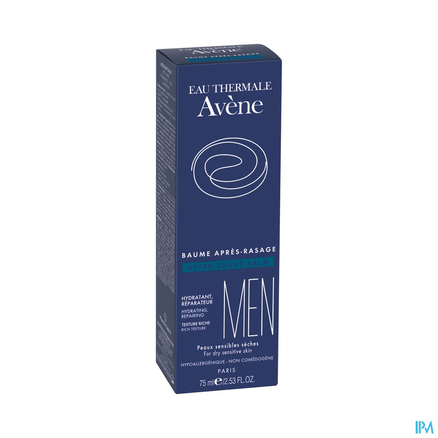 Avene Men Aftershave Balsem Nf 75ml