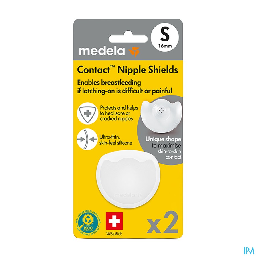 Medela Tepelhoedje Contact l