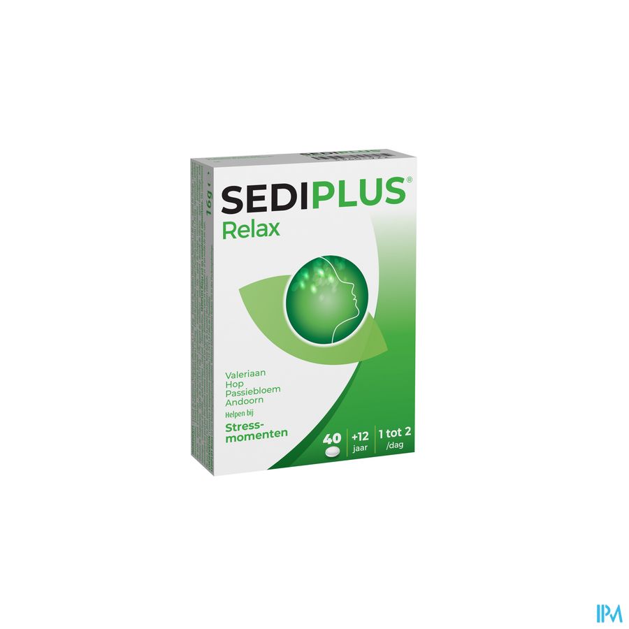 Sediplus Relax Drag 40 Sediplus Relax Drag 40