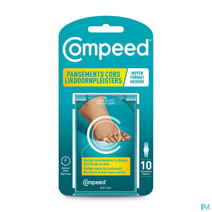 COMPEED CORS 10