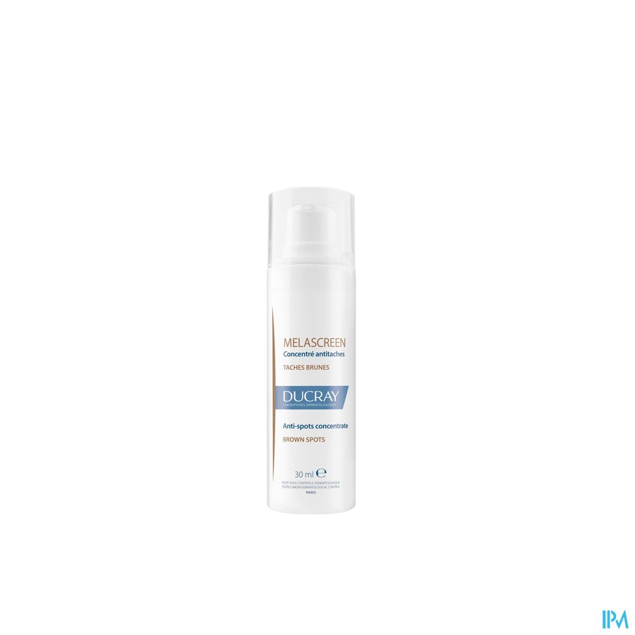 Ducray Melascreen Concentraat A/pigmentvlek 30ml