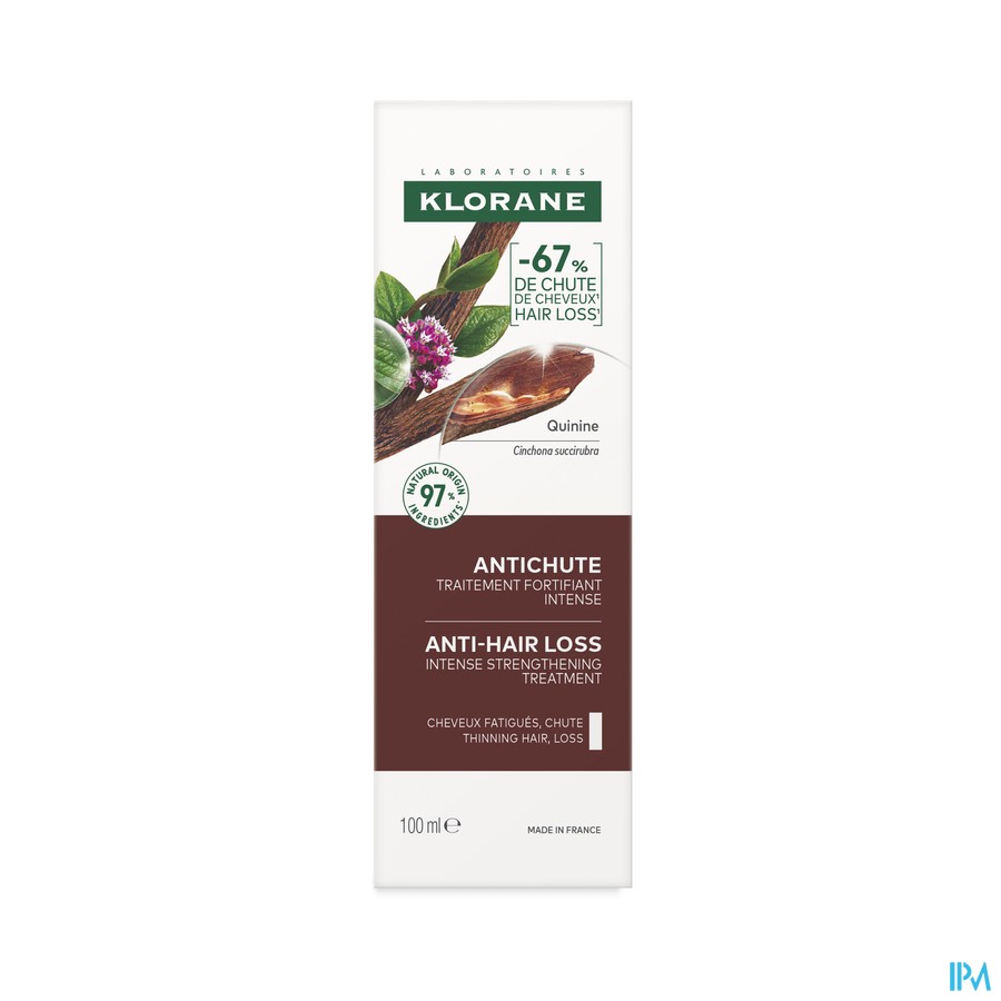 Klorane Capil. Serum Quinine 100ml