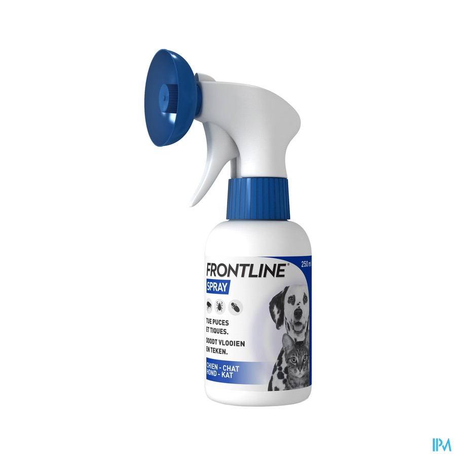 Frontline Spray Fl 250ml