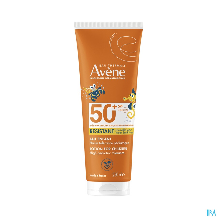 Avene Zonnemelk Kind Spf50+ 250ml Nf