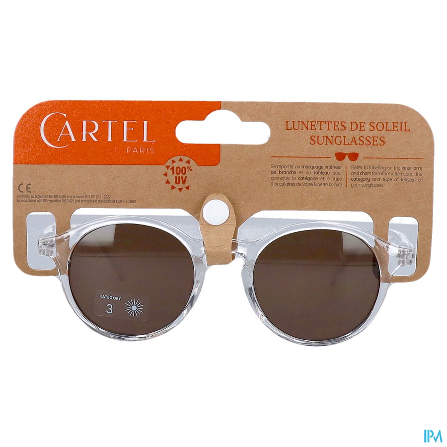 Zonnebril "sunlight" (azie)