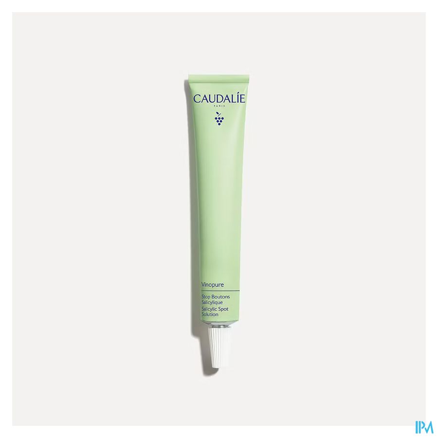 Caudalie Vinopure Salicylzuur Spot Treatment 15ml 3